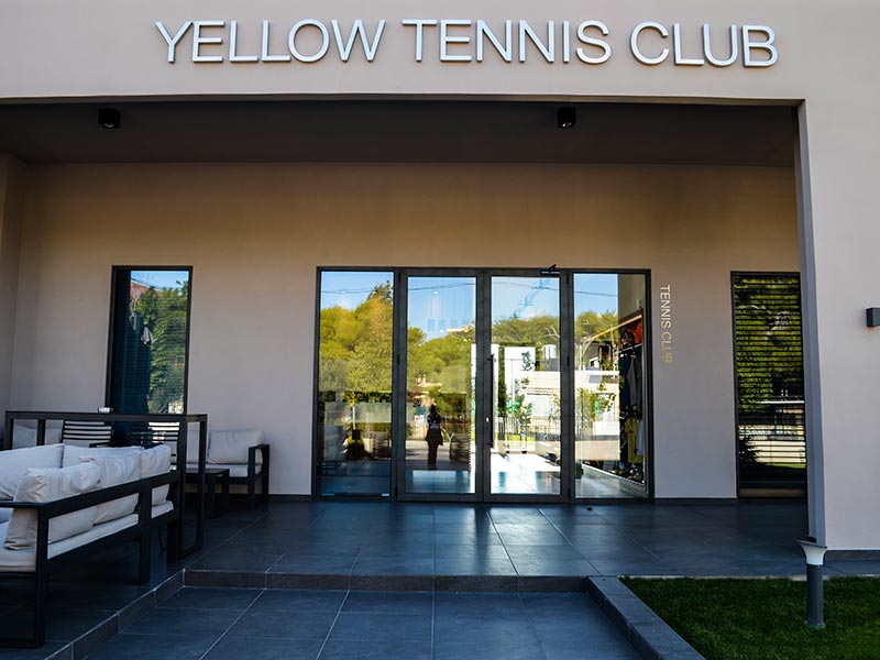 Yellow Tennis Club