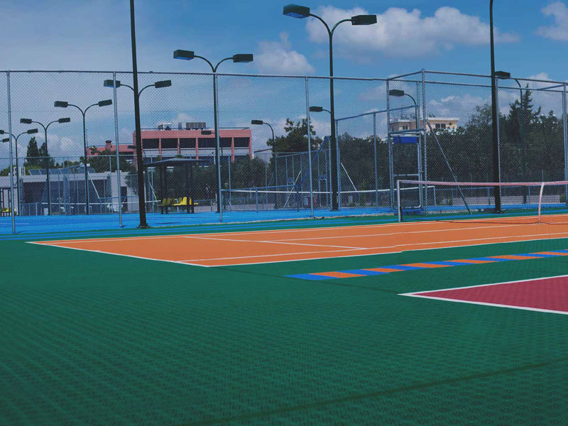 Yellow Tennis Club