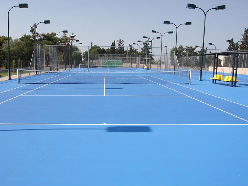 Yellow Tennis Club