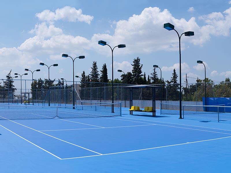 Yellow Tennis Club