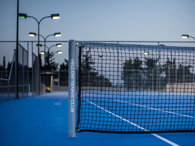 Yellow Tennis Club