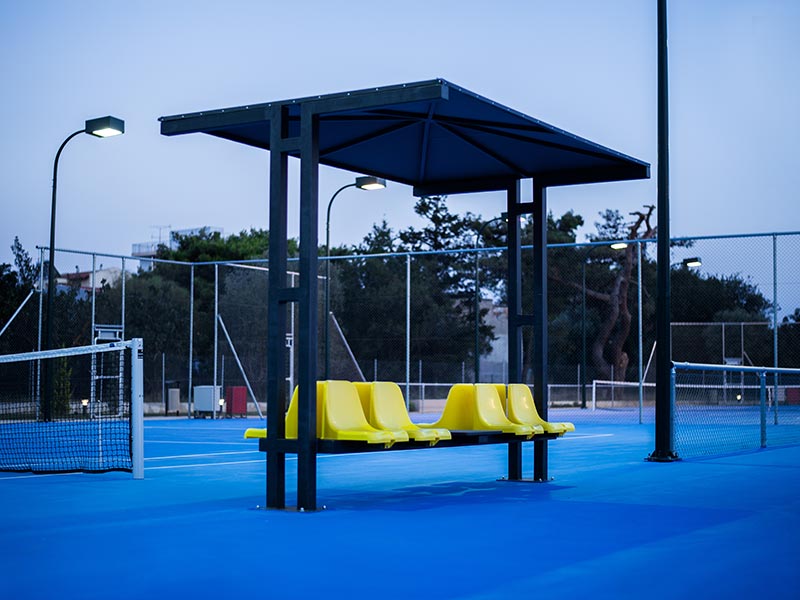 Yellow Tennis Club