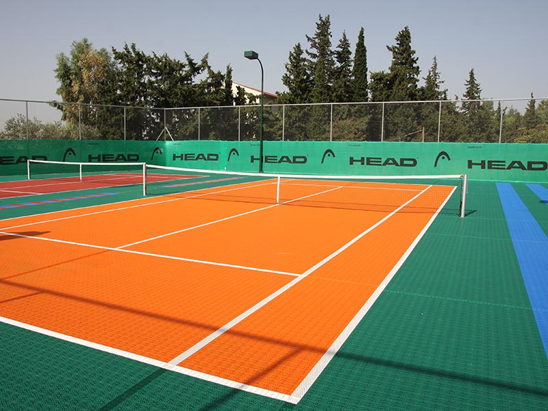 Yellow Tennis Club