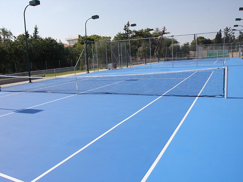 Yellow Tennis Club
